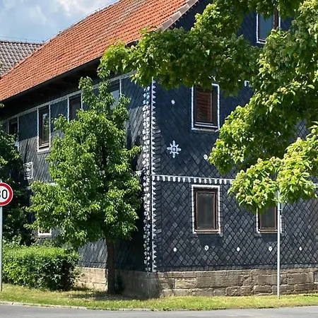 Apartment Birnenhofarts Bad Rodach